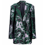 Leanne S02 Kristen Johnston Blazer