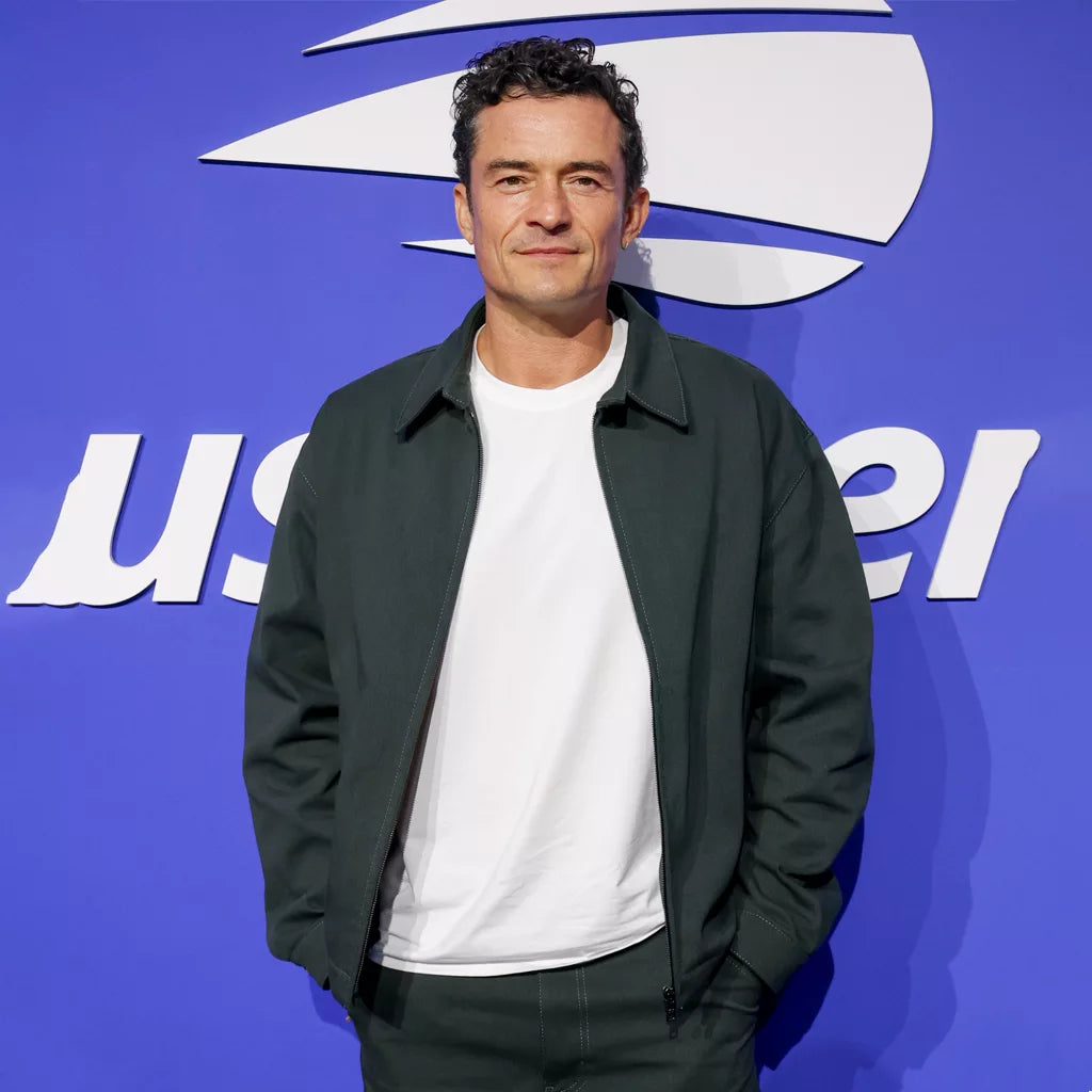 US Open 2026 Orlando Bloom Jacket
