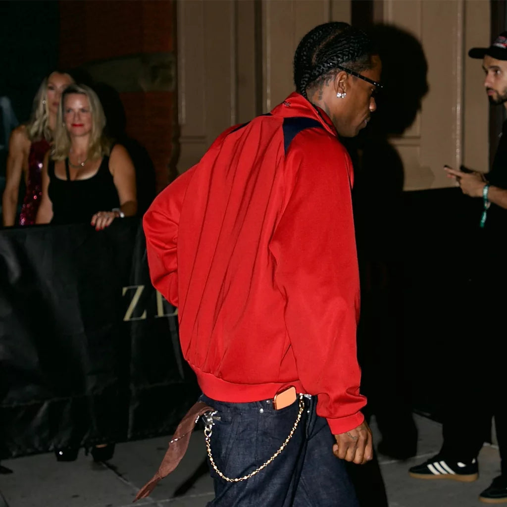 Raising Canes 2026 Travis Scott Jacket