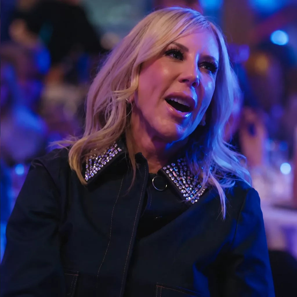 Real Housewives Ultimate Girls Trip Vicki Gunvalson Jacket