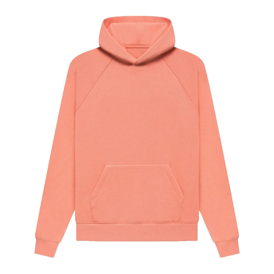 FOG Basic Fleece Peach Essential Hoodie