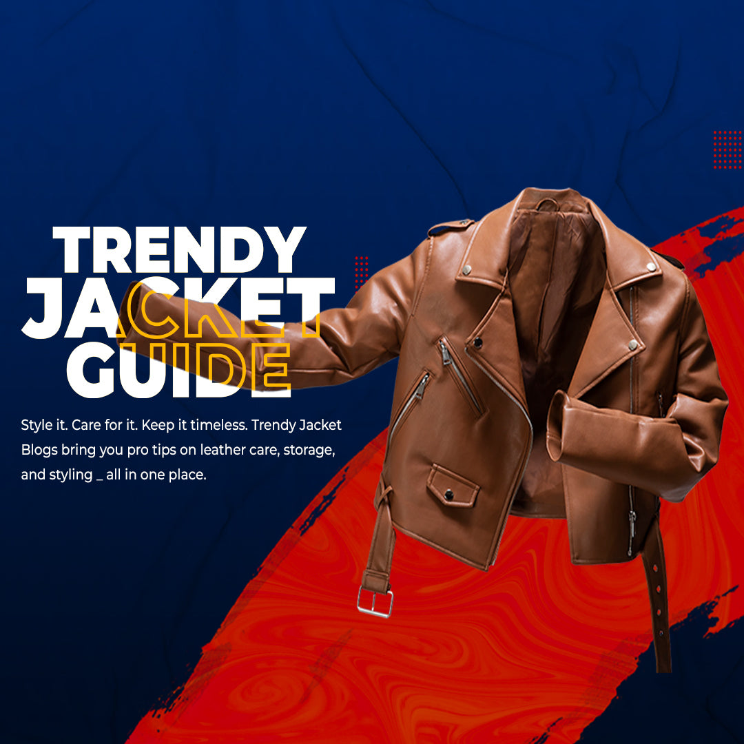 Trendy Jacket