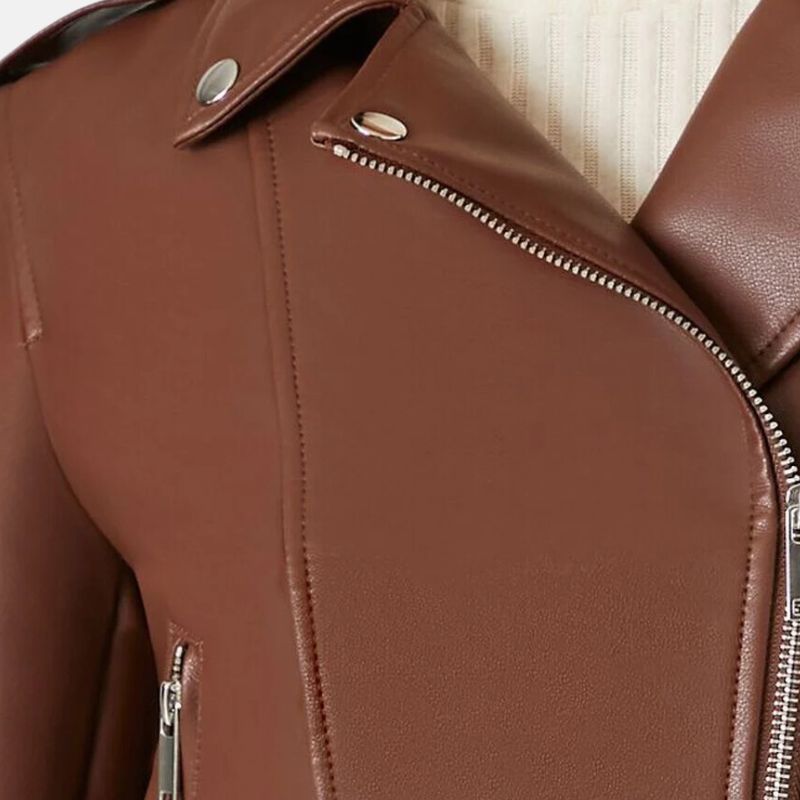 womens-brown-cropped-leather-jacket-